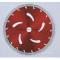 350mm Laser Welded Combo Concrete Diamond Saw Cutting Blade